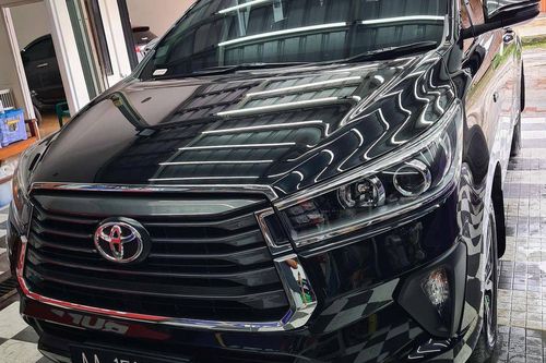2021 Toyota Kijang Innova REBORN 2.4 V AT DIESEL LUX