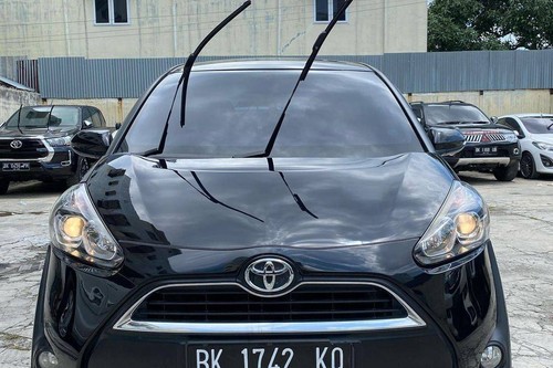 2018 Toyota Sienta 1.5 Q CVT FROMAGE TRIM bekas