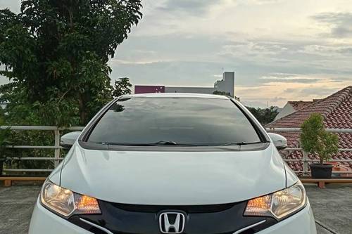 2015 Honda Jazz  GK5 1.5 RS MT bekas