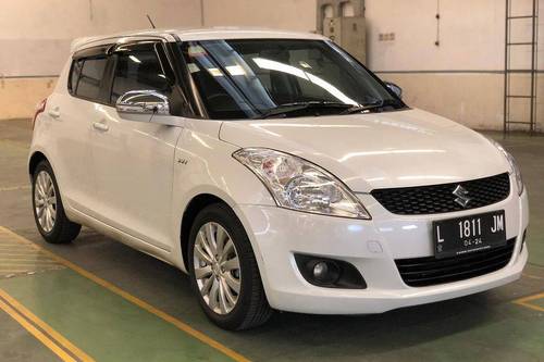 Used 2014 Suzuki Swift GX MT