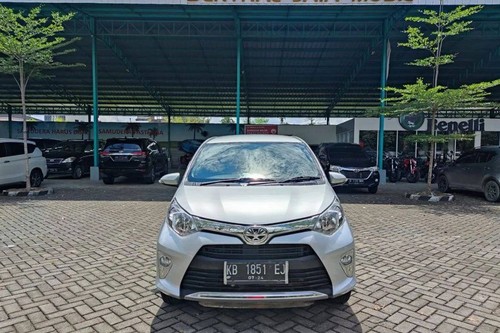 Used 2019 Toyota Calya G MT