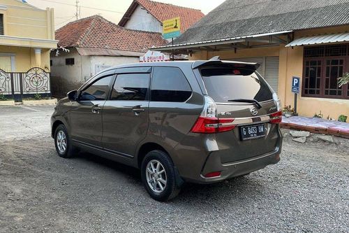 2019 Daihatsu Xenia Xi Deluxe Family 1.3L MT bekas