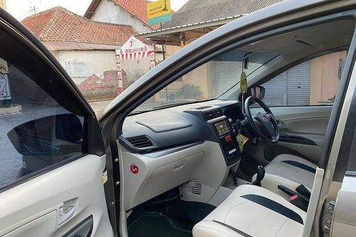 2019 Daihatsu Xenia Xi Deluxe Family 1.3L MT bekas