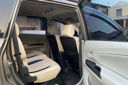 2019 Daihatsu Xenia Xi Deluxe Family 1.3L MT bekas