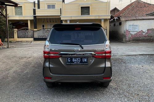 2019 Daihatsu Xenia Xi Deluxe Family 1.3L MT bekas