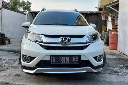 2018 Honda BRV Prestige 1.5L AT bekas