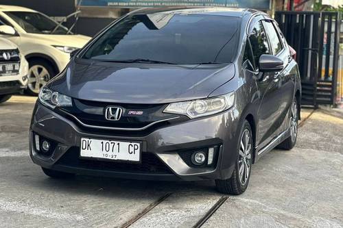 Used 2015 Honda Jazz RS CVT