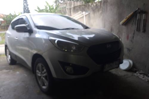 2012 Hyundai Tucson 2.0L GLS AT bekas