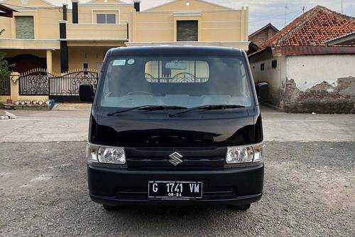 Used 2019 Suzuki Carry 1.5L PU FLAT DECK