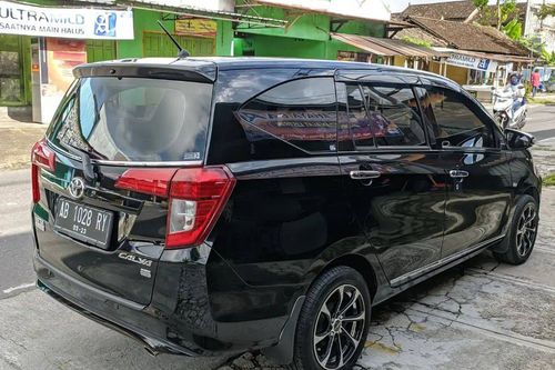 2nd Hand 2018 Toyota Calya G MT