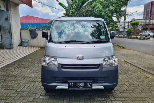 2019 Daihatsu Gran Max PU AC PS BOX 1.5 RD FH bekas