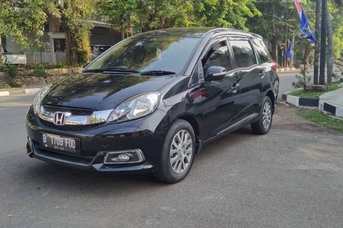 2014 Honda Mobilio E 1.5L AT bekas