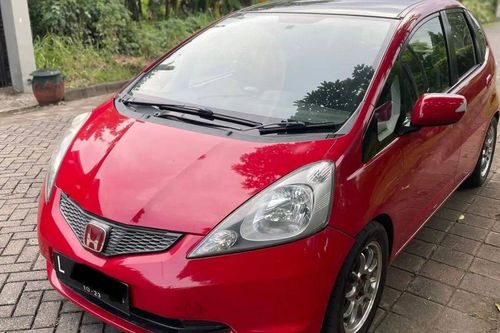 Second Hand 2008 Honda Fit 1.3 AT