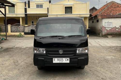 Used 2022 Suzuki Carry 1.5L PU FLAT DECK