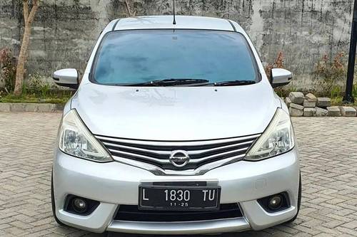 2013 Nissan Livina  XR 1.5 MT bekas