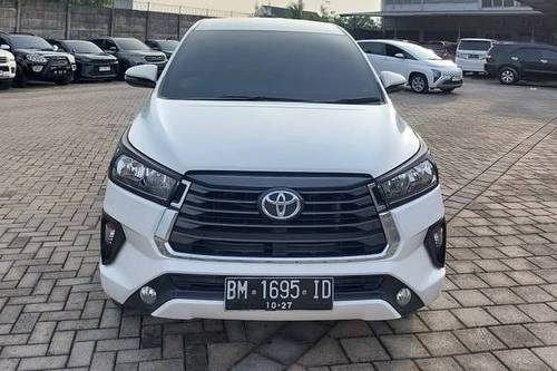 Used 2022 Toyota Kijang Innova 2.0 G MT