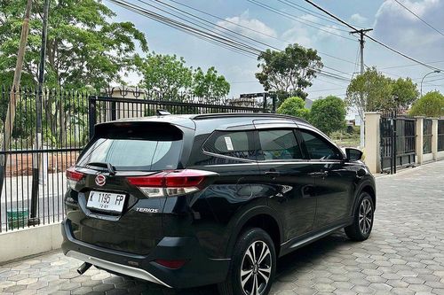 2020 Daihatsu Terios R M/T bekas
