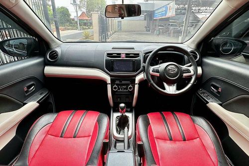 2020 Daihatsu Terios R M/T bekas