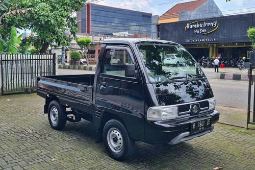 2019 Suzuki Carry FUTURA 1.5L PU