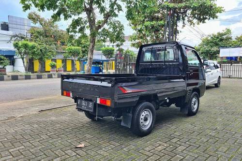 2019 Suzuki Carry FUTURA 1.5L PU