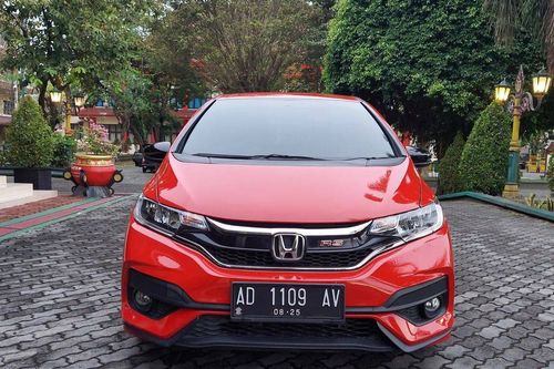 Used 2020 Honda Jazz RS CVT