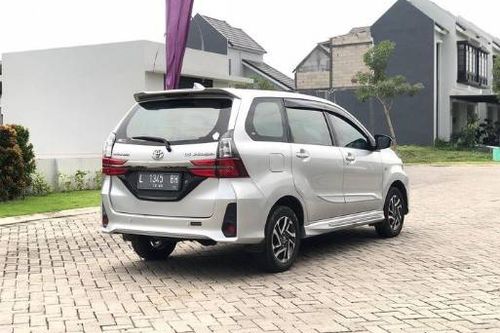 2019 Toyota Avanza VVTI S 1.5L AT