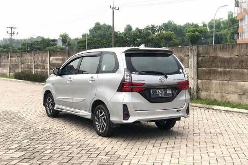2019 Toyota Avanza VVTI S 1.5L AT