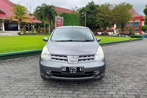 2009 Nissan Grand Livina  XV HWS ULTIMATE 1.5 MT Bekas