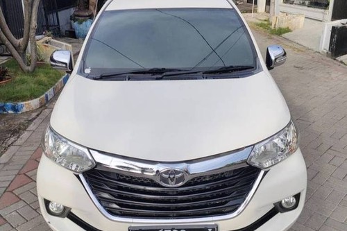Used 2017 Toyota Avanza G 1.3L AT