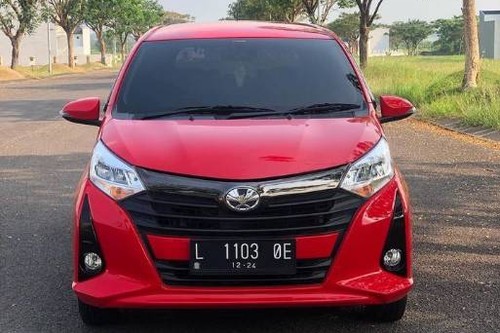 Used 2019 Toyota Calya G MT