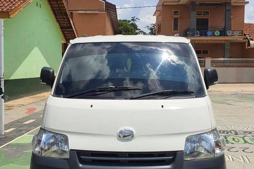 2018 Daihatsu Gran Max PU STANDAR 1.3L MT PU AC bekas