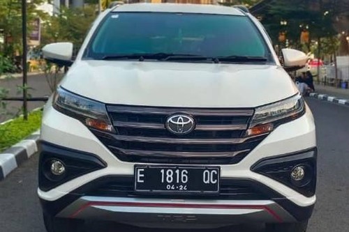 Used 2019 Toyota Rush 1.5L TRD AT