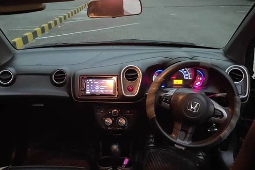 2014 Honda Mobilio RS 1.5L AT