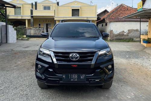 Used 2020 Toyota Fortuner 4X2 G AT DIESEL TRD SPORTIVO