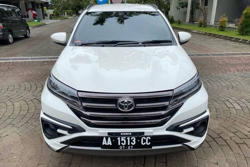 2022 Toyota Rush 1.5 S MT GR Sport bekas