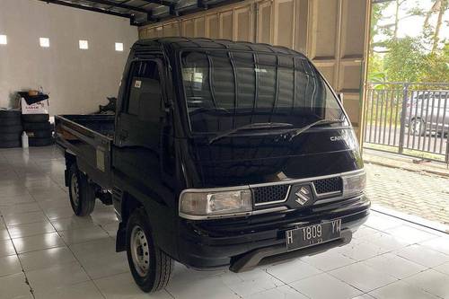 Used 2018 Suzuki Carry Futura SRV 1.5L MT