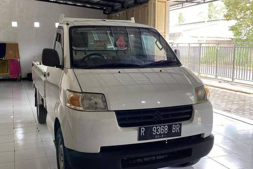 2012 Suzuki Carry Standar 1.0L MT bekas