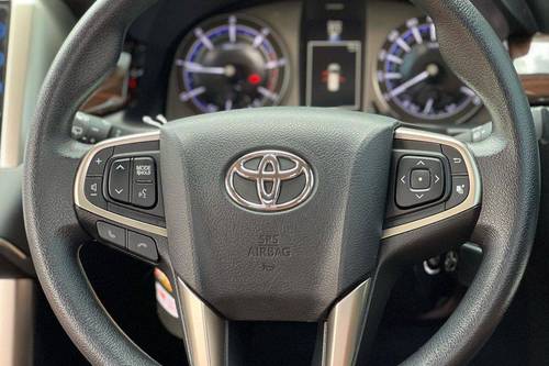 2019 Toyota Kijang Innova REBORN 2.4 V AT DIESEL LUX tua