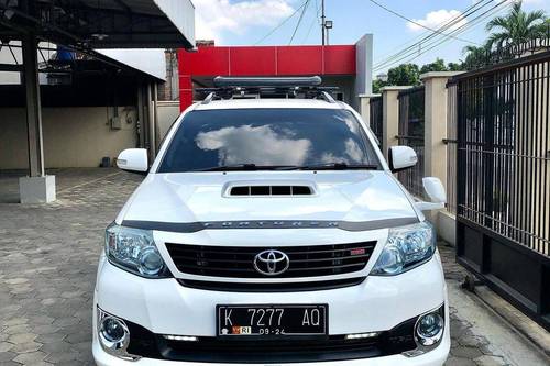 Used 2014 Toyota Fortuner 2.7 TRD AT