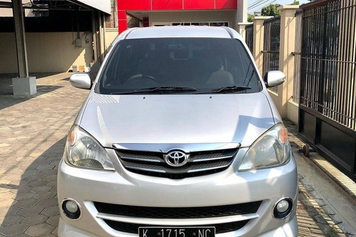 Used 2009 Toyota Avanza 1.5L S MT VVTI