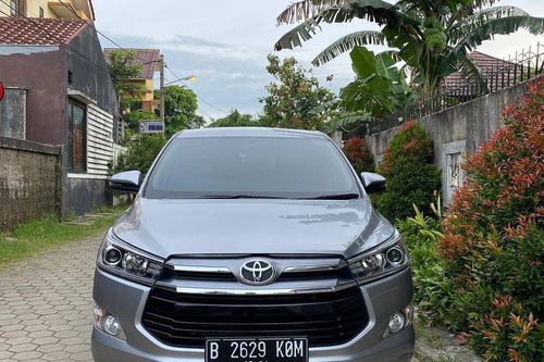 Second Hand 2019 Toyota Kijang Innova 2.0 V AT
