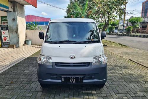 2018 Daihatsu Gran Max MB 1.3 BLIND VAN bekas