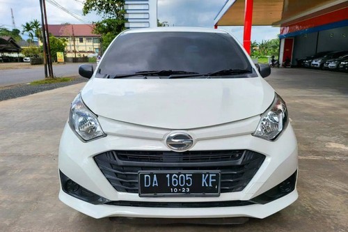 Used 2018 Daihatsu Sigra 1.0 D MT