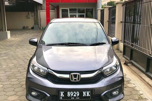 2019 Honda Brio RS 1.2L AT bekas