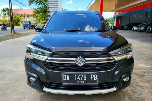 2021 Suzuki XL7 Hybrid Alpha MT bekas