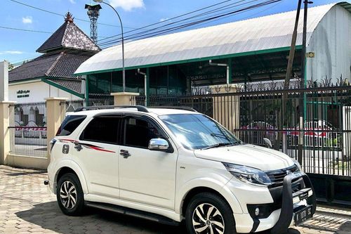 2016 Toyota Rush G TRD 1.5L MT tua
