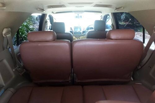 2009 Toyota Fortuner G 2.5L Diesel AT VNTURBO tua
