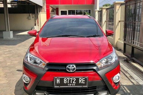 Used 2017 Toyota Yaris Heykers 1.5L MT