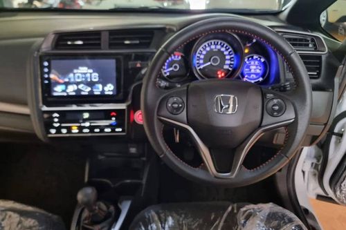 2020 Honda Jazz RS MT