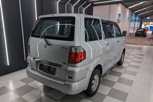 2012 Suzuki APV  GL 1.5 MT